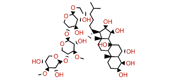 Moniloside G